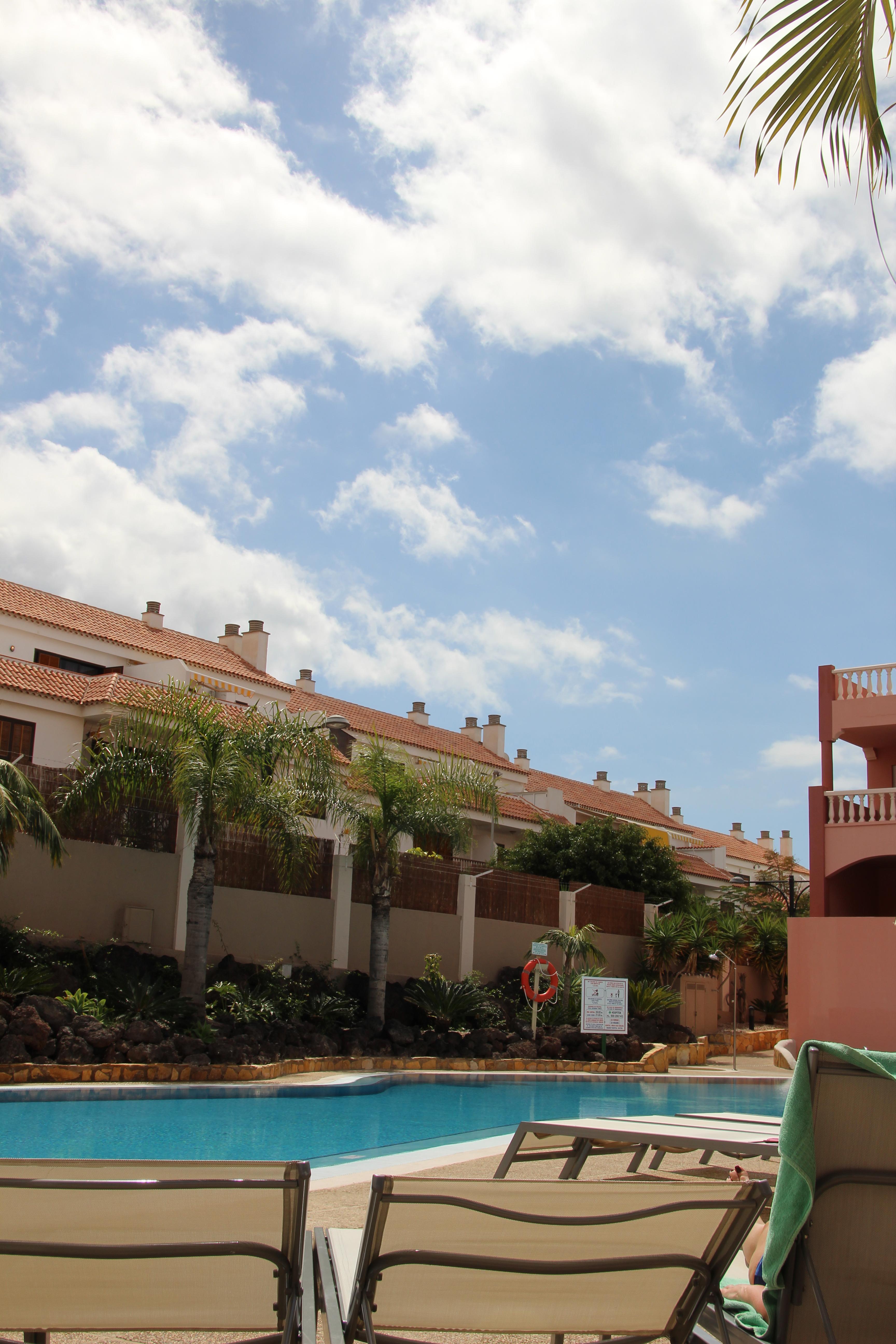 Marola Park Apartment Playa de las Americas  Exterior foto