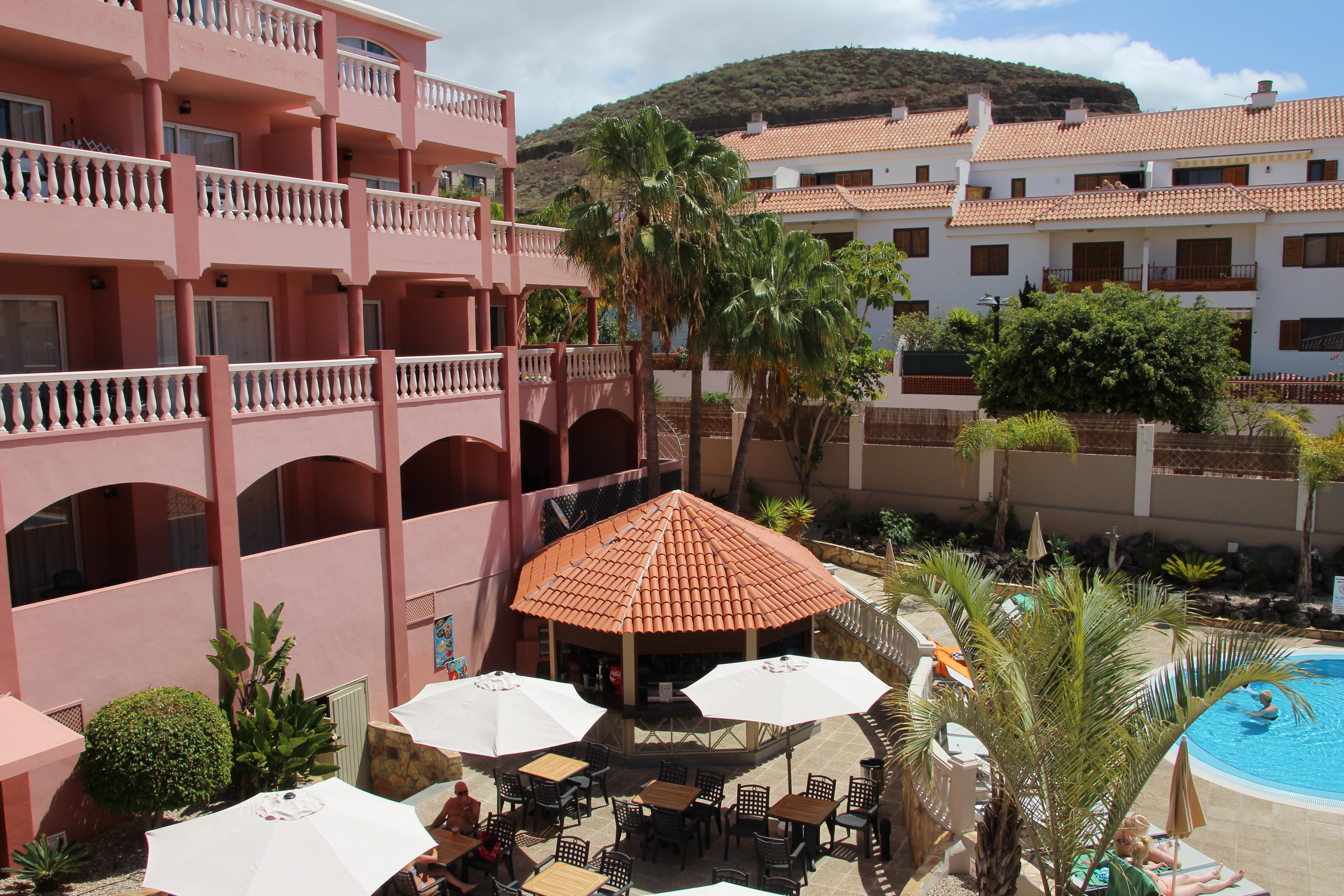 Marola Park Apartment Playa de las Americas  Exterior foto