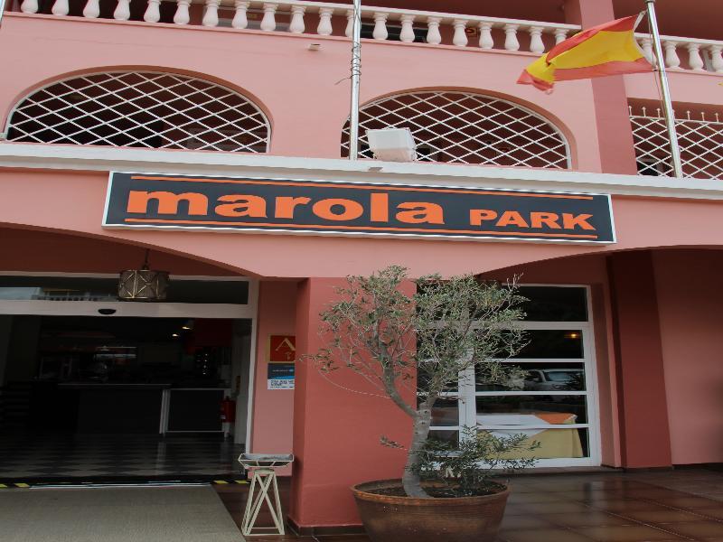 Marola Park Apartment Playa de las Americas  Exterior foto