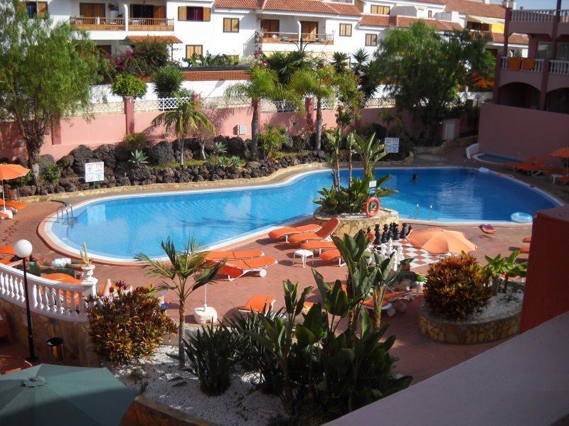 Marola Park Apartment Playa de las Americas  Exterior foto