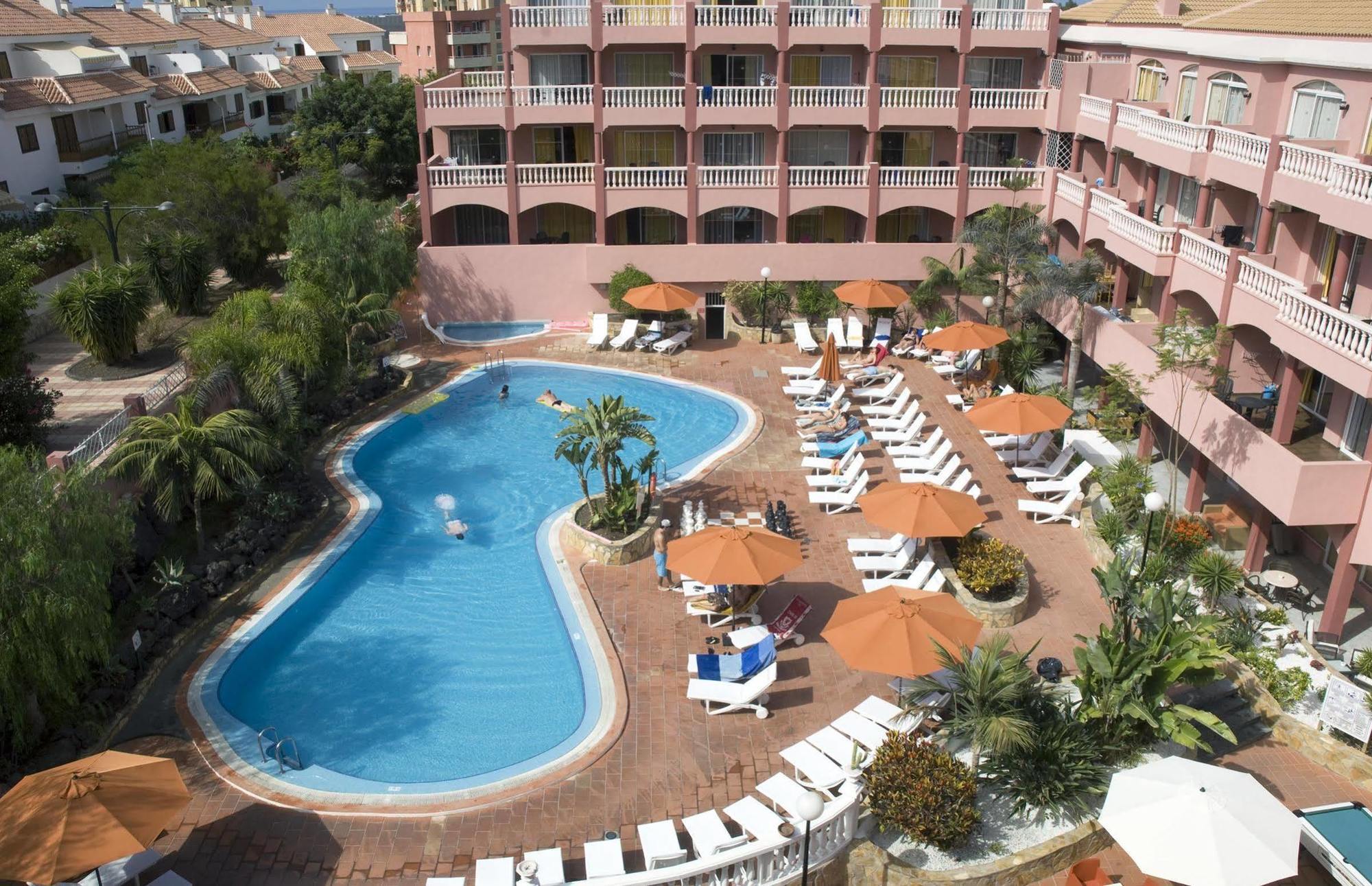 Marola Park Apartment Playa de las Americas  Exterior foto