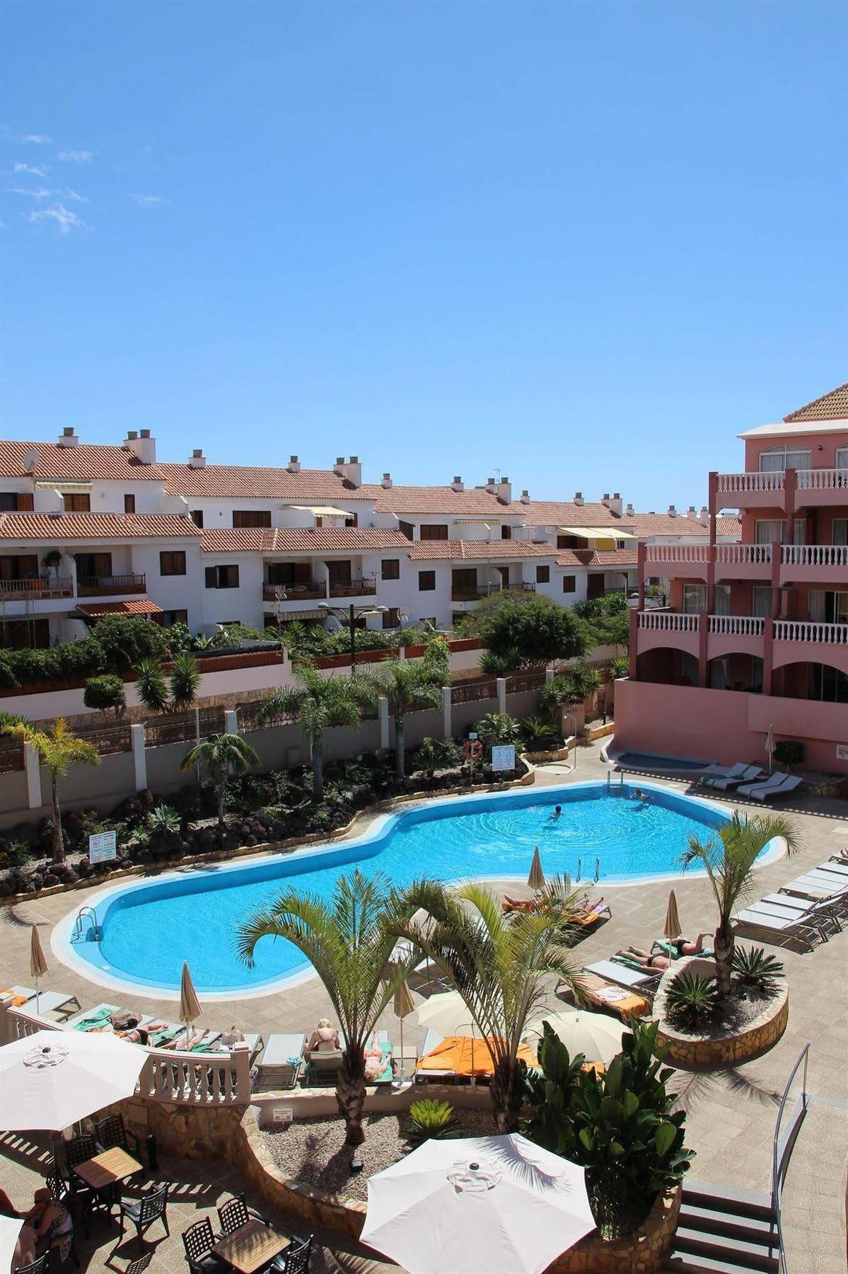 Marola Park Apartment Playa de las Americas  Exterior foto